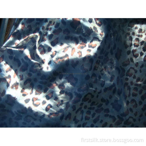 Foil Printing Fabric